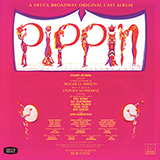 Download or print Stephen Schwartz Corner Of The Sky (from Pippin) Sheet Music Printable PDF 4-page score for Broadway / arranged Piano, Vocal & Guitar Chords (Right-Hand Melody) SKU: 32693