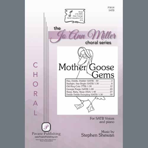 Stephen Shewan Mother Goose Gems Profile Image