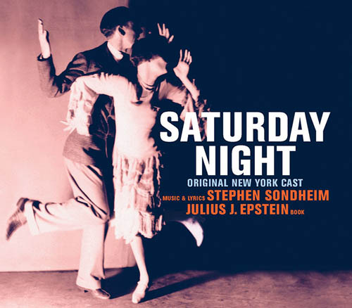 Stephen Sondheim A Moment With You Profile Image
