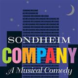 Download or print Stephen Sondheim Another Hundred People Sheet Music Printable PDF 7-page score for Broadway / arranged Piano & Vocal SKU: 153968