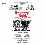 Download or print Stephen Sondheim Beggar Woman's Lullaby (Final Sequence) Sheet Music Printable PDF 4-page score for Broadway / arranged Piano & Vocal SKU: 192436