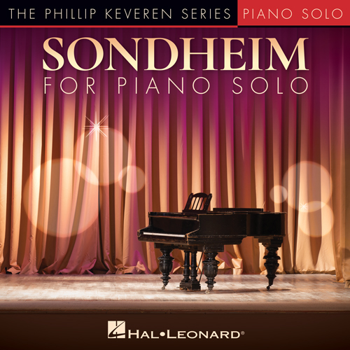 Stephen Sondheim Being Alive (from Company) (arr. Phillip Keveren) Profile Image