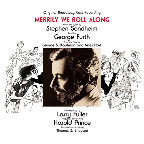 Stephen Sondheim Bobby And Jackie And Jack (from Merrily We Roll Along) Profile Image