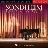 Download or print Stephen Sondheim Broadway Baby (from Follies) (arr. Phillip Keveren) Sheet Music Printable PDF 4-page score for Broadway / arranged Piano Solo SKU: 1151092
