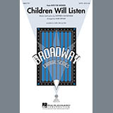 Download or print Stephen Sondheim Children Will Listen (from Into The Woods) (arr. Mark Brymer) Sheet Music Printable PDF 9-page score for Broadway / arranged SAB Choir SKU: 1285744