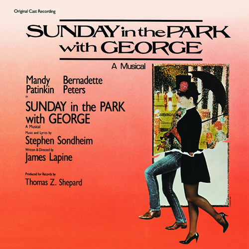 Stephen Sondheim Color And Light (from Sunday In The Park With George) Profile Image
