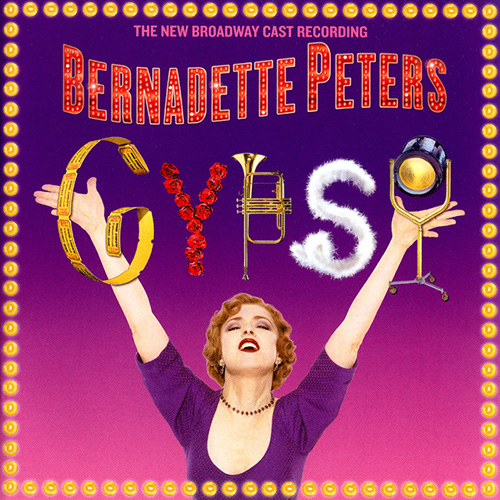 Bernadette Peters Everything's Coming Up Roses (from Gypsy) (arr. Richard Walters) Profile Image