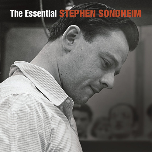 Stephen Sondheim I Wouldn't Change A Thing Profile Image