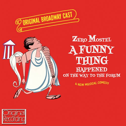 Stephen Sondheim Impossible (from A Funny Thing Happened On The Way To The Forum) (arr. Lee Evans Profile Image