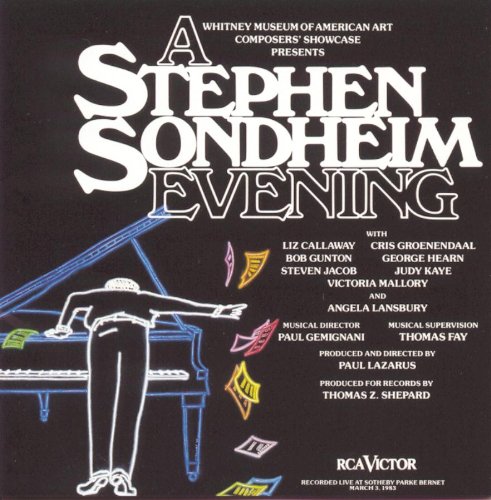 Stephen Sondheim Isn't It? Profile Image