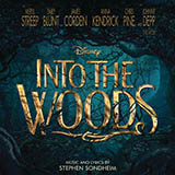 Download or print Stephen Sondheim Last Midnight (from Into The Woods) Sheet Music Printable PDF 11-page score for Disney / arranged Piano & Vocal SKU: 157038
