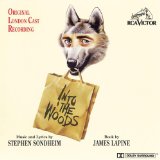 Download or print Stephen Sondheim Moments In The Woods (from Into The Woods) Sheet Music Printable PDF 7-page score for Musical/Show / arranged Piano & Vocal SKU: 75917