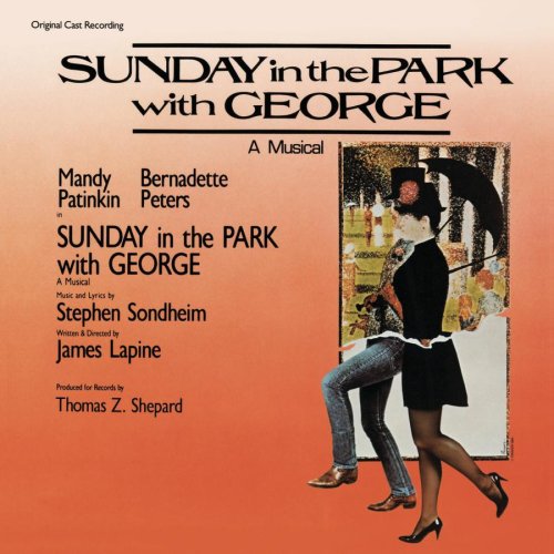 Stephen Sondheim Sunday In The Park With George Profile Image