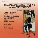 Download or print Stephen Sondheim Sunday In The Park With George Sheet Music Printable PDF 12-page score for Broadway / arranged Piano & Vocal SKU: 75932