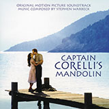 Download or print Stephen Warbeck Pelagia's Song (Ricordo Ancor) (from Captain Corelli's Mandolin) Sheet Music Printable PDF 3-page score for Film/TV / arranged Piano Solo SKU: 19168