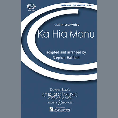 Ka Hia Manu cover image