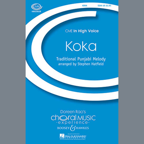 Koka cover image