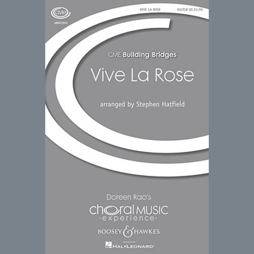 Vive La Rose cover image