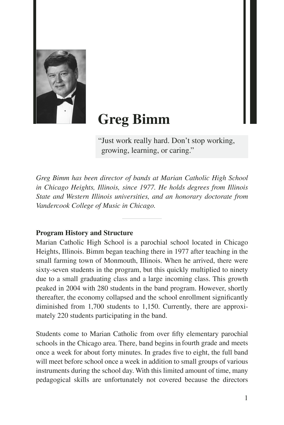 Learn to play Stephen Meyer Rehearsing the High School Band sheet music for Instrumental Method in minutes. Price: 21.9700$ Stephen Meyer Rehearsing the High School Band sheet music notes and chords arranged for Instrumental Method