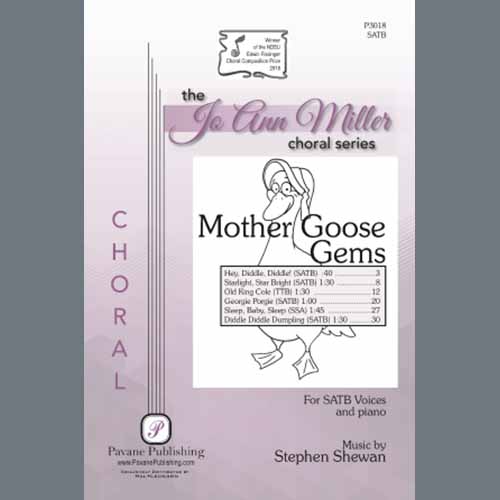 Mother Goose Gems cover image