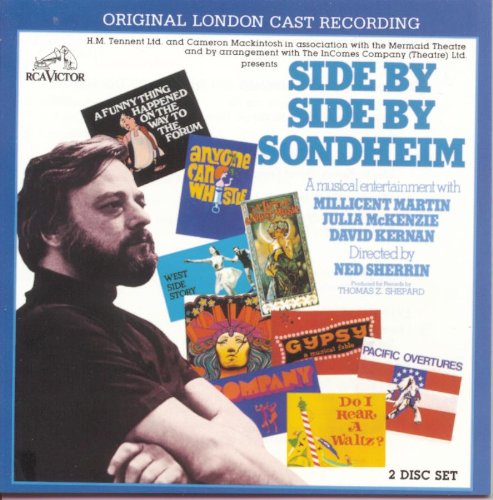 Stephen Sondheim Pretty Lady Profile Image