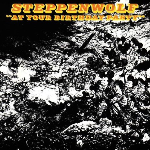 Steppenwolf Rock Me Profile Image