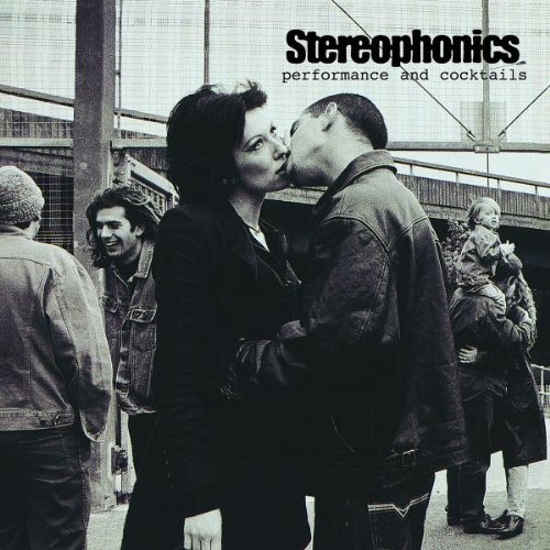Stereophonics A Minute Longer Profile Image