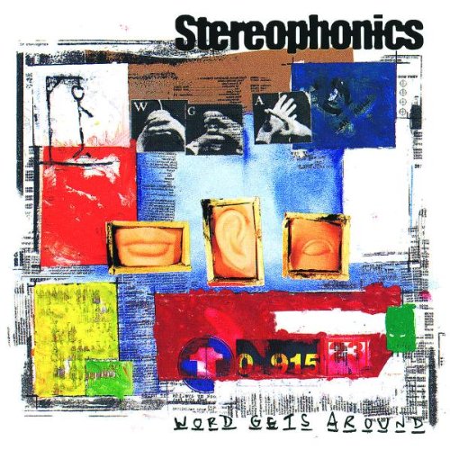 Stereophonics Check My Eyelids For Holes Profile Image