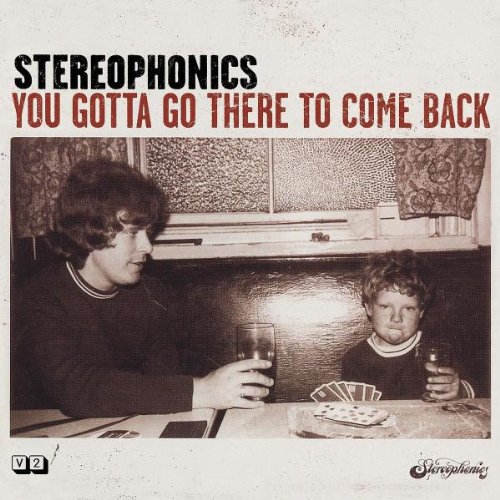 Stereophonics I Miss You Now Profile Image