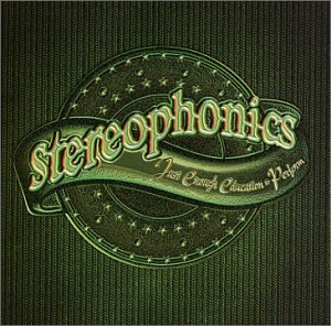 Stereophonics Nice To Be Out Profile Image