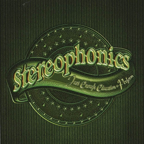 Stereophonics Vegas Two Times Profile Image