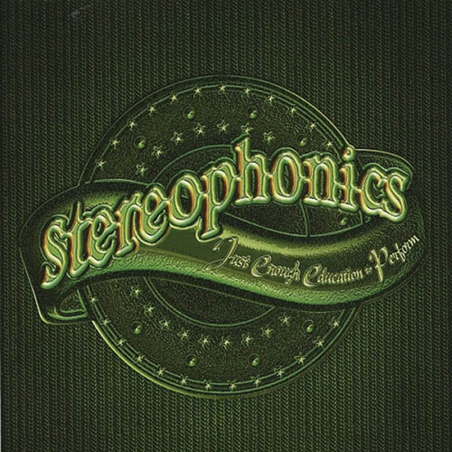Stereophonics Download Printable PDF Score Easily Download Stereophonics Printable PDF piano music notes, guitar tabs for Guitar Tab. Transpose or transcribe this score in no time - Learn how to play song progression.