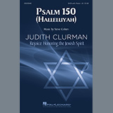 Download or print Steve Cohen Psalm 150 (Halleluyah) Sheet Music Printable PDF 14-page score for Festival / arranged SATB Choir SKU: 445537