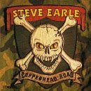Download or print Steve Earle Copperhead Road Sheet Music Printable PDF 3-page score for Country / arranged Mandolin Chords/Lyrics SKU: 157800