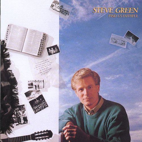 Steve Green He Who Began A Good Work In You Profile Image