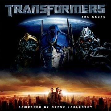 Steve Jablonsky Transformers - Arrival To Earth Profile Image
