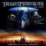 Download or print Steve Jablonsky Transformers - Arrival To Earth Sheet Music Printable PDF 5-page score for Film/TV / arranged Piano Solo SKU: 125553