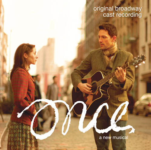 Steve Kazee Say It To Me Now (from Once: A New Musical) Profile Image