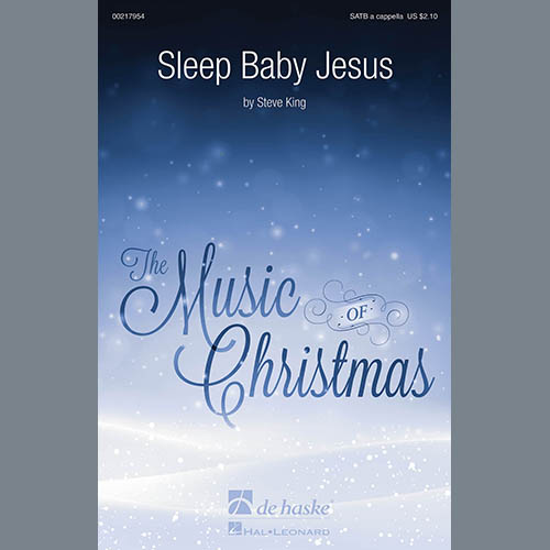 Steve King Sleep Baby Jesus Profile Image