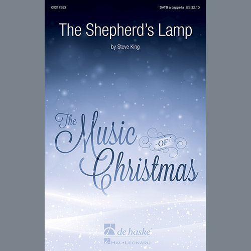 Steve King The Shepherd's Lamp Carol Profile Image