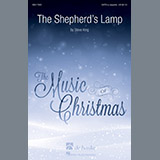 Download or print Steve King The Shepherd's Lamp Carol Sheet Music Printable PDF 7-page score for Carol / arranged SATB Choir SKU: 186174
