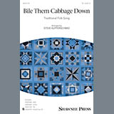 Download or print Traditional Folksong Bile Them Cabbage Down (arr. Steve Kupferschmid) Sheet Music Printable PDF 11-page score for Concert / arranged TB Choir SKU: 175604
