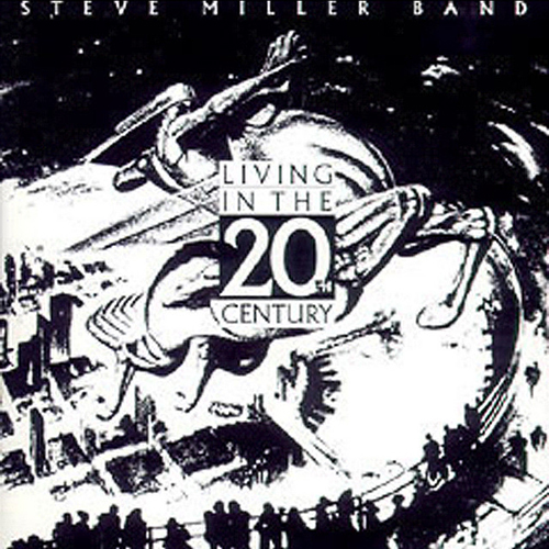 Steve Miller Band I Want To Make The World Turn Around Profile Image