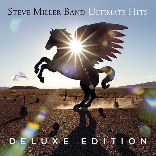 Steve Miller Band Serenade From The Stars Profile Image
