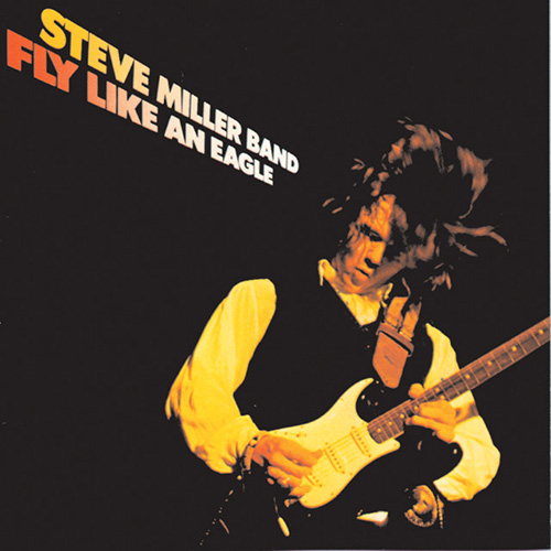Steve Miller Band Take The Money And Run Profile Image