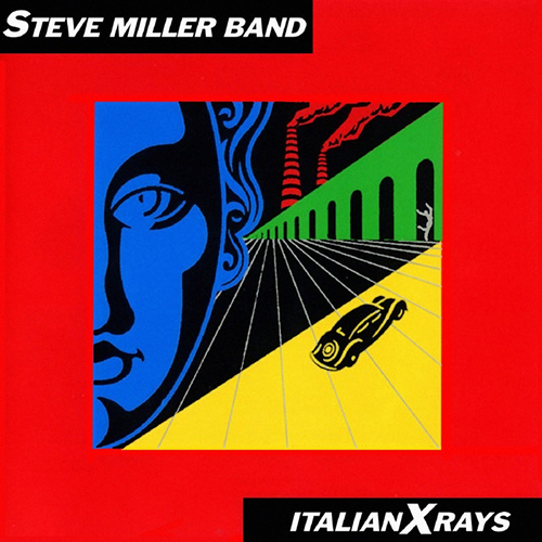 Steve Miller Band Who Do You Love Profile Image