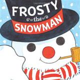 Download or print Gene Autry Frosty The Snowman Sheet Music Printable PDF 3-page score for Christmas / arranged Ukulele Chords/Lyrics SKU: 92772