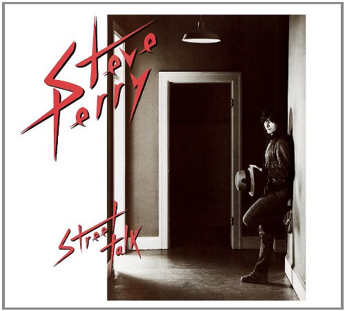 Steve Perry Foolish Heart Profile Image