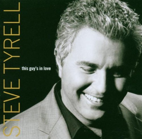 Steve Tyrell Just In Time Profile Image