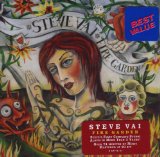 Download or print Steve Vai All About Eve Sheet Music Printable PDF 9-page score for Pop / arranged Guitar Tab SKU: 76777